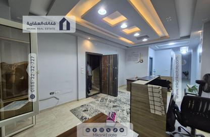 Apartment - 3 Bedrooms - 2 Bathrooms for rent in Central Axis - 5th District - 6 October City - Giza