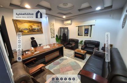 Apartment - 3 Bedrooms - 2 Bathrooms for rent in Central Axis - 5th District - 6 October City - Giza