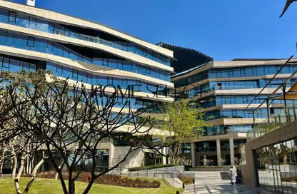 Office Space - 6 Bedrooms - 4 Bathrooms for rent in The Polygon - Sheikh Zayed Compounds - Sheikh Zayed City - Giza