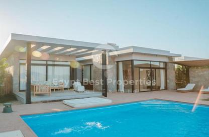 Villa - 4 - 5 for sale in Makadi Heights - Makadi Orascom Resort - Makadi - Hurghada - Red Sea