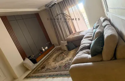 Apartment - 3 Bedrooms - 2 Bathrooms for rent in Al Khamayel city - Sheikh Zayed Compounds - Sheikh Zayed City - Giza