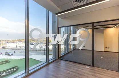 مساحات مكتبية - 2 غرف نوم - 1 حمام للايجار في داون تاون - كمبوندات التجمع الخامس - التجمع الخامس - مدينة القاهرة الجديدة - القاهرة