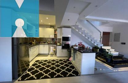 Penthouse - 3 Bedrooms - 3 Bathrooms for sale in Zayed Dunes - 6th District - Sheikh Zayed City - Giza
