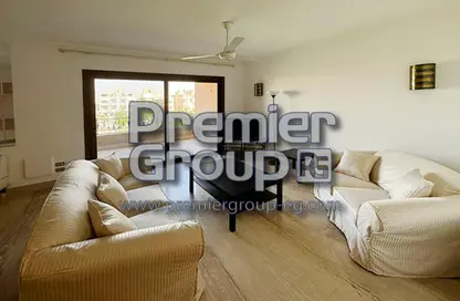 Apartment - 3 Bedrooms - 3 Bathrooms for rent in Street 28 - District 4 - The 5th Settlement - New Cairo City - Cairo