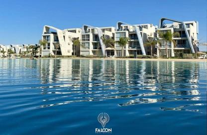 Chalet - 3 Bedrooms - 2 Bathrooms for sale in Fouka Bay - Ras Al Hekma - North Coast Chalet - 3 Bedrooms - 2 Bathrooms for sale in Fouka Bay - Ras Al Hekma - North Coast