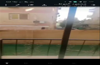 شقة - 3 غرف نوم - 2 حمامات للايجار في الحي الثاني عشر - الشيخ زايد - الجيزة