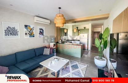 Chalet - 2 Bedrooms - 2 Bathrooms for sale in Amwaj - Sidi Abdel Rahman - North Coast