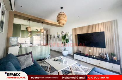 Chalet - 2 Bedrooms - 2 Bathrooms for sale in Amwaj - Sidi Abdel Rahman - North Coast