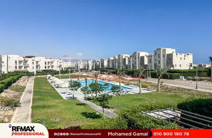 شاليه - 2 غرف نوم - 2 حمامات للبيع في أمواج - سيدي عبد الرحمن - الساحل الشمالي