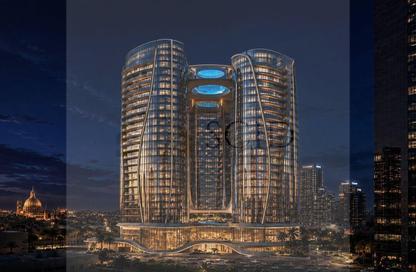Hotel Apartment - 2 - 2 for sale in New Giza - Cairo Alexandria Desert Road - 6 October City - Giza
