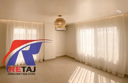 Apartment - 3 Bedrooms - 3 Bathrooms for rent in Makram Ebeid St. - 6th Zone - Nasr City - Cairo