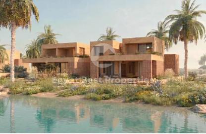 Chalet - 2 - 2 for sale in Mangroovy Residence - El Gouna - Hurghada - Red Sea