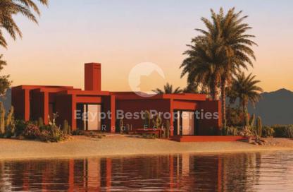 Chalet - 2 - 2 for sale in Mangroovy Residence - El Gouna - Hurghada - Red Sea