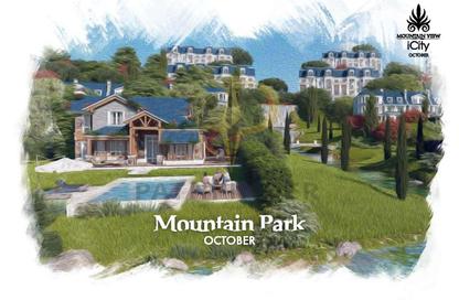 شقة - 3 - 3 للبيع في ماونتن فيو أي سيتي أكتوبر - كمبوندات 6 أكتوبر - مدينة 6 أكتوبر - الجيزة