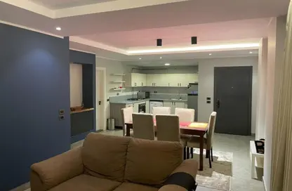 Apartment - 2 Bedrooms - 1 Bathroom for rent in Privado - Madinaty - Cairo