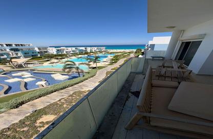 شاليه - 2 - 2 للبيع في فوكا باي - راس الحكمة - الساحل الشمالي