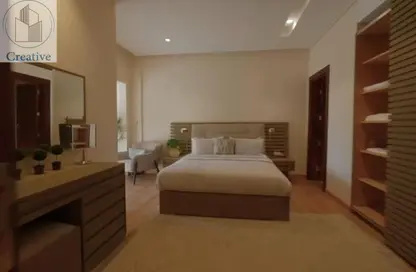 Penthouse - 2 Bedrooms - 2 Bathrooms for sale in TRIO - 5th Settlement Compounds - The 5th Settlement - New Cairo City - Cairo