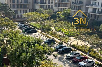Duplex - 4 - 3 for rent in Eastown - 5th Settlement Compounds - The 5th Settlement - New Cairo City - Cairo