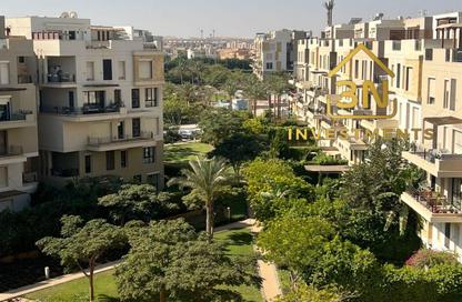 Duplex - 4 - 3 for rent in Eastown - 5th Settlement Compounds - The 5th Settlement - New Cairo City - Cairo