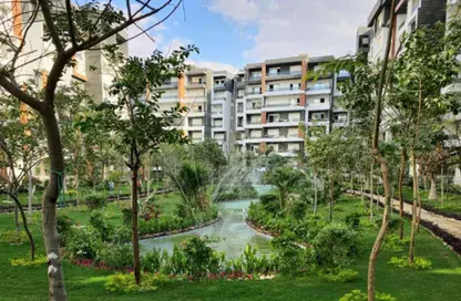 Apartment - 3 Bedrooms - 3 Bathrooms for sale in La Capitale - New Capital Compounds - New Capital City - Cairo