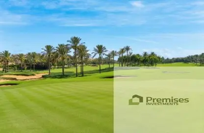 فيلا - 7 غرف نوم - 7 حمامات للبيع في قطامية ديونز - كمبوندات القطامية - القطامية - مدينة القاهرة الجديدة - القاهرة