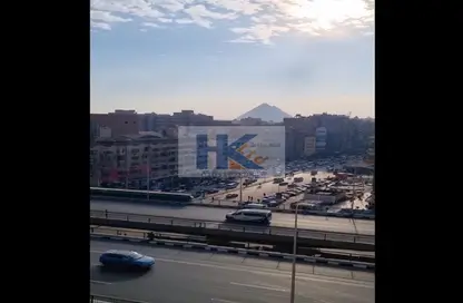 Apartment - 4 Bedrooms - 3 Bathrooms for sale in El Mariouteya - Faisal - Hay El Haram - Giza