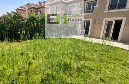 Twin House - 4 - 4 for rent in La Vista City - New Capital Compounds - New Capital City - Cairo