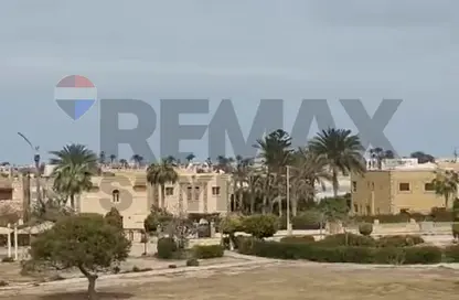 فيلا - 7 غرف نوم - 5 حمامات للبيع في مارينا 2 - مارينا - العلمين - الساحل الشمالي