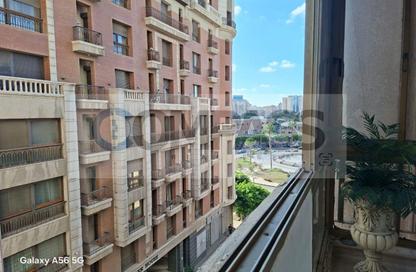 Apartment - 3 - 1 for sale in Ahmed Zewail Square - Waboor Elmayah - Hay Wasat - Alexandria