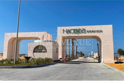 Townhouse - 3 Bedrooms - 3 Bathrooms for sale in Hacienda Heneish - Qesm Marsa Matrouh - North Coast
