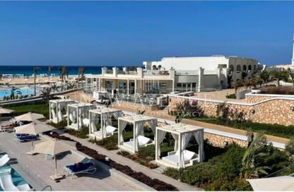 Townhouse - 3 Bedrooms - 3 Bathrooms for sale in Hacienda Heneish - Qesm Marsa Matrouh - North Coast