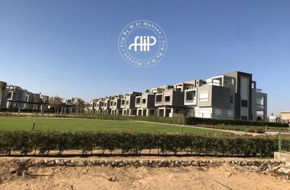فيلا - 4 غرف نوم - 5 حمامات للبيع في نيو جيزة - طريق مصر اسكندرية الصحراوي - مدينة 6 أكتوبر - الجيزة