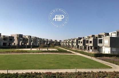 فيلا - 4 غرف نوم - 5 حمامات للبيع في نيو جيزة - طريق مصر اسكندرية الصحراوي - مدينة 6 أكتوبر - الجيزة