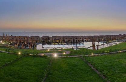 Chalet - 2 Bedrooms - 2 Bathrooms for sale in Telal Al Sokhna - Al Ain Al Sokhna - Suez