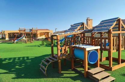 Chalet - 2 Bedrooms - 2 Bathrooms for sale in Telal Al Sokhna - Al Ain Al Sokhna - Suez