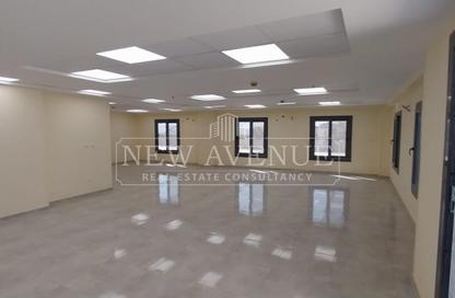 Office Space - Studio - 2 for rent in Nasr City Towers - Nasr City Compounds - Nasr City - Cairo