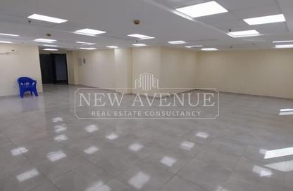 Office Space - Studio - 2 for rent in Nasr City Towers - Nasr City Compounds - Nasr City - Cairo