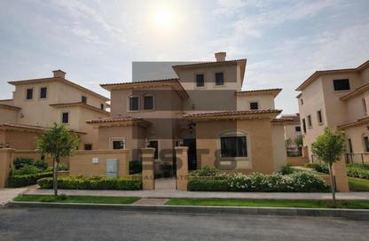 Villa - 5 Bedrooms - 4 Bathrooms for sale in City Gate - 5th Settlement Compounds - The 5th Settlement - New Cairo City - Cairo