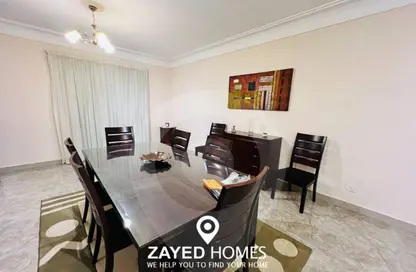 Apartment - 3 Bedrooms - 3 Bathrooms for rent in Six West - Beverly Hills - Sheikh Zayed Compounds - Sheikh Zayed City - Giza