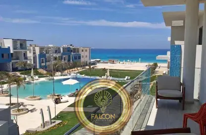 شاليه - 3 غرف نوم - 3 حمامات للبيع في سيشور - راس الحكمة - الساحل الشمالي