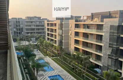 Apartment - 3 Bedrooms - 2 Bathrooms for sale in El Patio Oro - 5th Settlement Compounds - The 5th Settlement - New Cairo City - Cairo