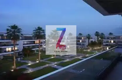 شقة - 2 غرف نوم - 3 حمامات للبيع في كابيتال جاردنز - بالم هيلز - كمبوندات مدينة المستقبل - مدينة المستقبل - القاهرة