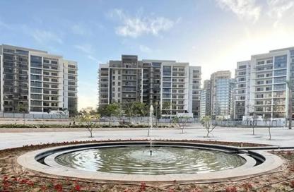 Apartment - 3 Bedrooms - 3 Bathrooms for sale in Park Side Residence - Zed Towers - Sheikh Zayed Compounds - Sheikh Zayed City - Giza