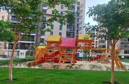 Apartment - 3 Bedrooms - 3 Bathrooms for sale in Park Side Residence - Zed Towers - Sheikh Zayed Compounds - Sheikh Zayed City - Giza