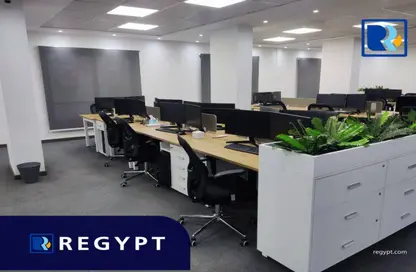 طابق كامل - استوديو - 8 حمامات للايجار في شارع زهراء المعادى - دجلة - حي المعادي - القاهرة