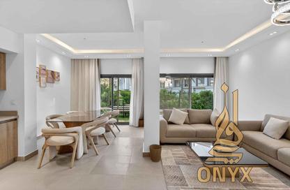 Chalet - 3 Bedrooms - 3 Bathrooms for rent in Marassi - Sidi Abdel Rahman - North Coast