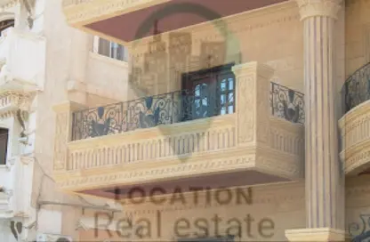 دوبلكس - 5 غرف نوم - 4 حمامات للبيع في الحي الخامس - مدينة العبور - القليوبية