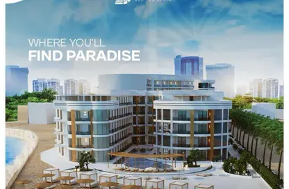 شقة - غرفة نوم - 1 حمام للبيع في ستوريا ديل ماري - منتجعات الغردقة - الغردقة - محافظة البحر الاحمر