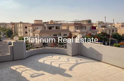 Apartment - 4 - 3 for rent in Yasmine District - 14th District - Sheikh Zayed City - Giza