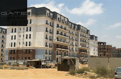 Apartment - 2 Bedrooms - 2 Bathrooms for sale in Mountain View iCity October - 6 October Compounds - 6 October City - Giza
